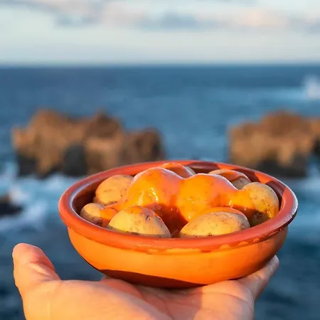 Gran Atico The 307 By Paramount Holidays דירה אדחה