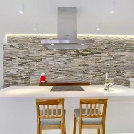 דירה Gran Atico The 307 By Paramount Holidays *