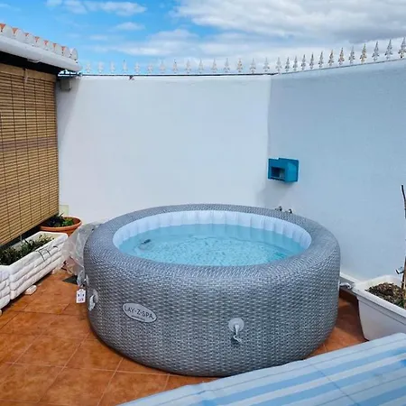 Apartament Gran Atico The 307 By Paramount Holidays