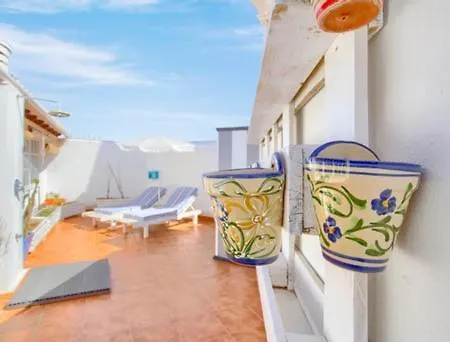 דירה Gran Atico The 307 By Paramount Holidays *