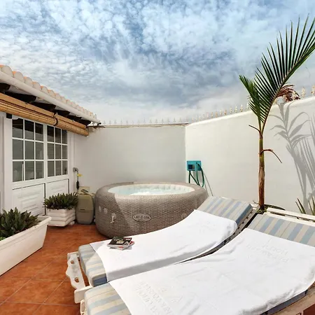Gran Atico The 307 By Paramount Holidays Apartament