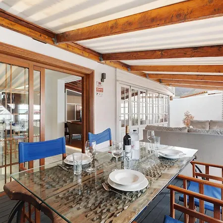 Apartament Atico 307-jacuzzi Privado & Pool Costa Adeje (Tenerife)