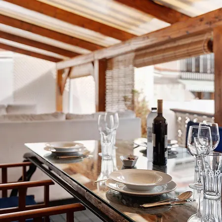 Gran Atico The 307 By Paramount Holidays Apartament