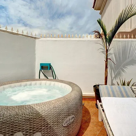 Gran Atico The 307 By Paramount Holidays Apartament *