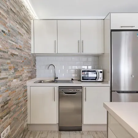 Gran Atico The 307 By Paramount Holidays דירה אדחה