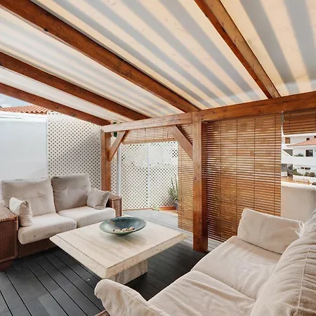 דירה Gran Atico The 307 By Paramount Holidays *