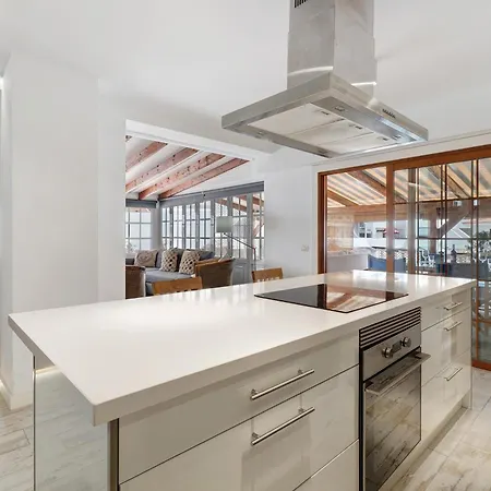 דירה Gran Atico The 307 By Paramount Holidays *