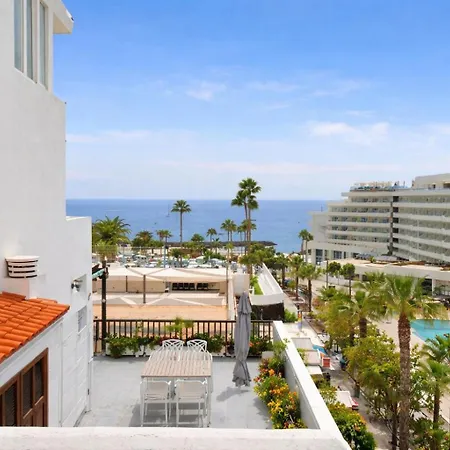 Atico 307-Jacuzzi Privado & Pool * אדחה