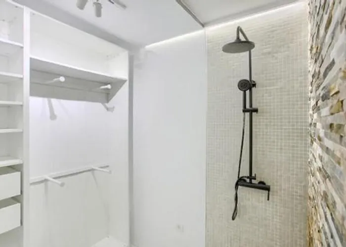 Atico 307-Jacuzzi Privado & Pool 아파트 *