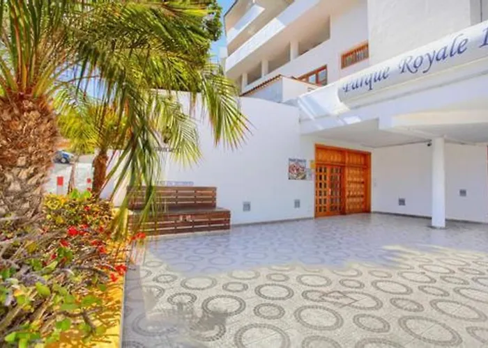 Atico 307-Jacuzzi Privado & Pool Costa Adeje