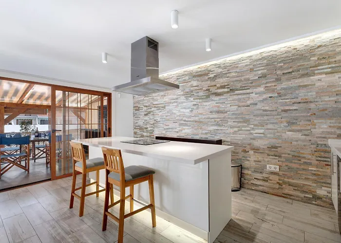 Gran Atico The 307 By Paramount Holidays * 阿德耶