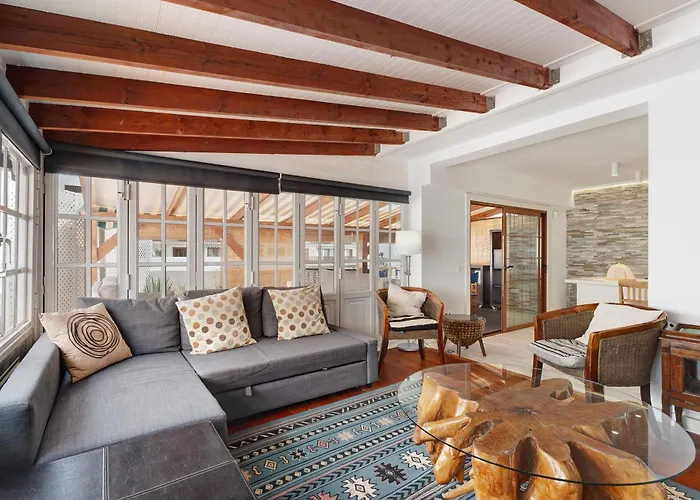 公寓 Gran Atico The 307 By Paramount Holidays