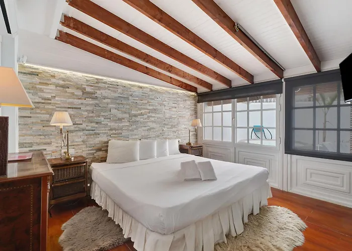 Daire Atico 307-Jacuzzi Privado & Pool