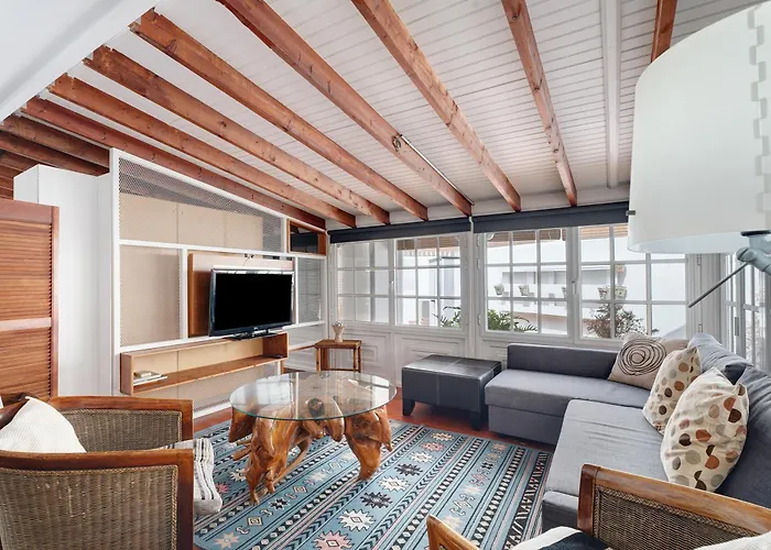 Gran Atico The 307 By Paramount Holidays *