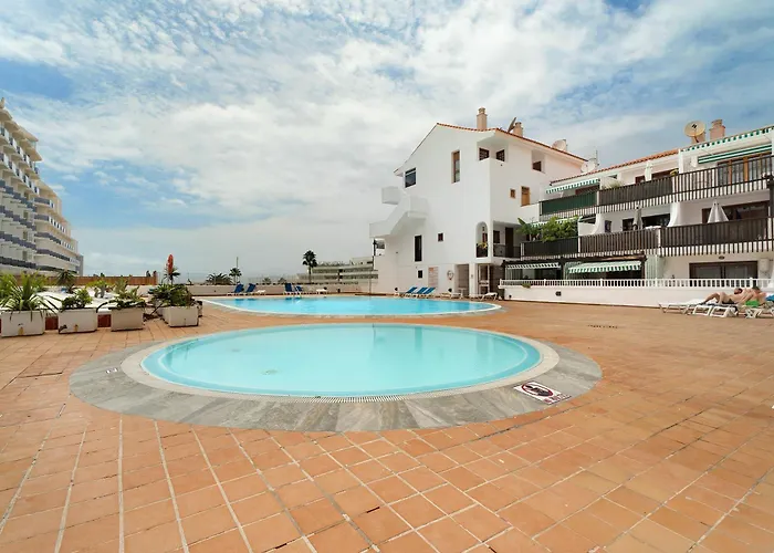 Atico 307-Jacuzzi Privado & Pool * Costa Adeje