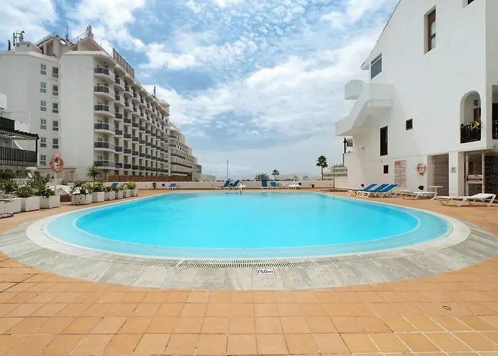 아파트 Atico 307-Jacuzzi Privado & Pool *