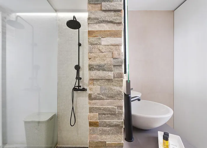 Atico 307-Jacuzzi Privado & Pool 아데제