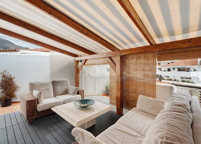 Daire Atico 307-Jacuzzi Privado & Pool *