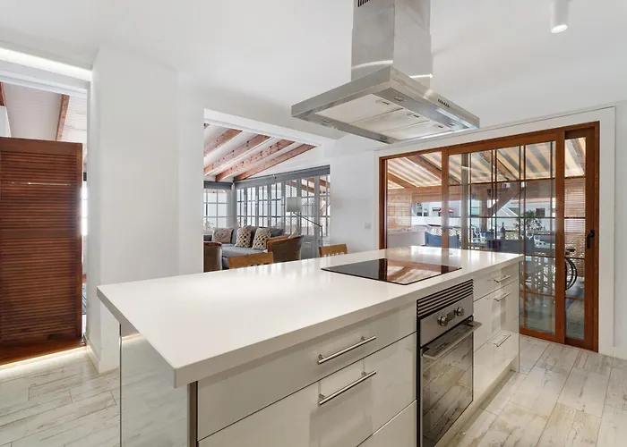 아파트 Atico 307-Jacuzzi Privado & Pool *