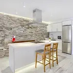 Atico 307-Jacuzzi Privado & Pool 公寓 *