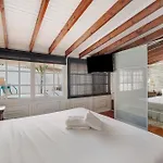 Atico 307-Jacuzzi Privado & Pool 阿德耶