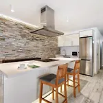 Atico 307-Jacuzzi Privado & Pool 阿德耶