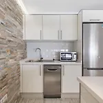 Atico 307-jacuzzi Privado & Pool Daire Costa Adeje