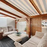 公寓 Atico 307-Jacuzzi Privado & Pool *