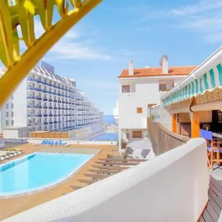 Atico 307-jacuzzi Privado & Pool Apartment