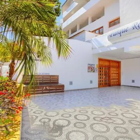Atico 307-jacuzzi Privado & Pool Costa Adeje (Tenerife)