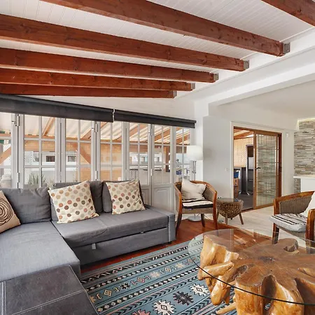 Apartamento Atico 307-Jacuzzi Privado & Pool