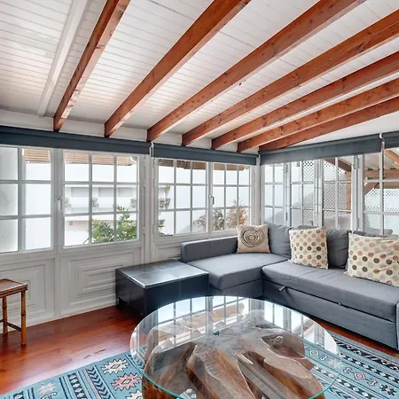 Atico 307-Jacuzzi Privado & Pool