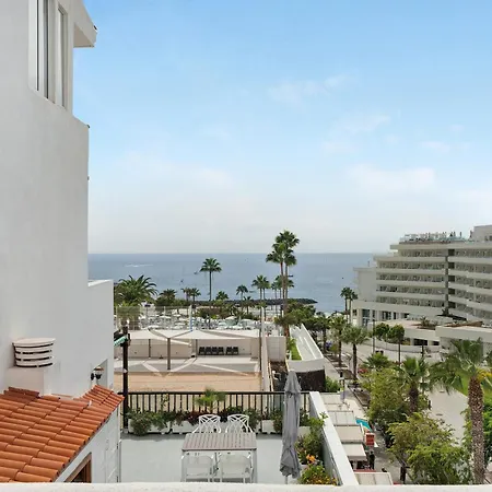 Gran Atico The 307 By Paramount Holidays * Costa Adeje (Tenerife)