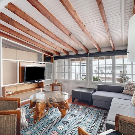 Atico 307-Jacuzzi Privado & Pool *