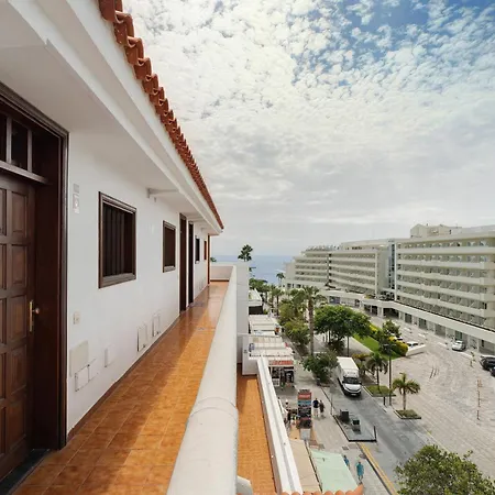 Lägenhet Atico 307-Jacuzzi Privado & Pool Costa Adeje (Tenerife)