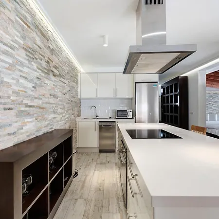 Gran Atico The 307 By Paramount Holidays Apartmán Costa Adeje (Tenerife)