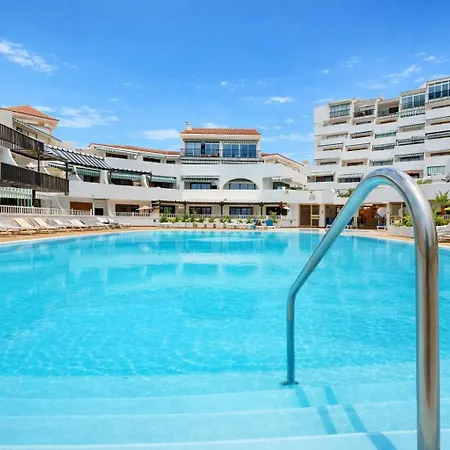 Atico 307-jacuzzi Privado & Pool Costa Adeje