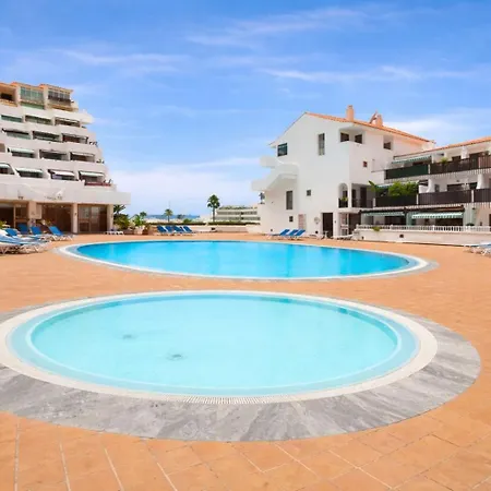 Daire Atico 307-jacuzzi Privado & Pool Costa Adeje