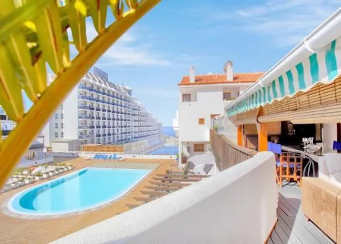 Gran Atico The 307 By Paramount Holidays Apartment