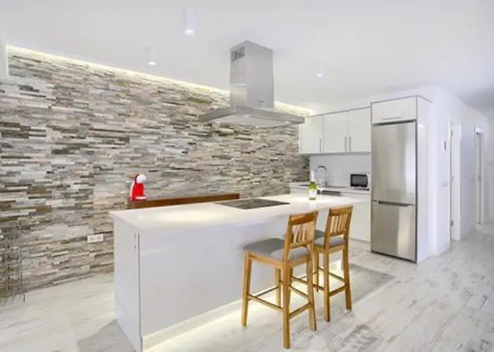 Atico 307-Jacuzzi Privado & Pool Apartamento *