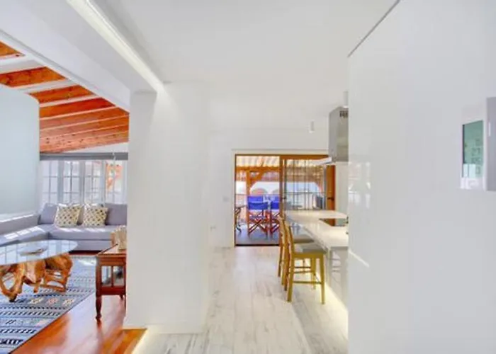 Atico 307-Jacuzzi Privado & Pool * Costa Adeje (Tenerife)