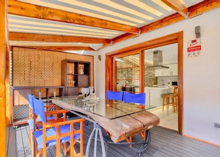 Atico 307-Jacuzzi Privado & Pool *