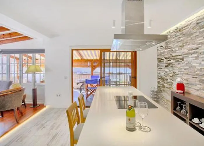 Apartment Gran Atico The 307 By Paramount Holidays *