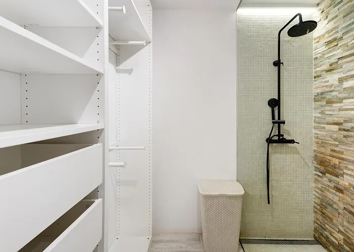 Atico 307-Jacuzzi Privado & Pool