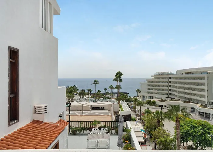 Atico 307-Jacuzzi Privado & Pool * Costa Adeje (Tenerife)