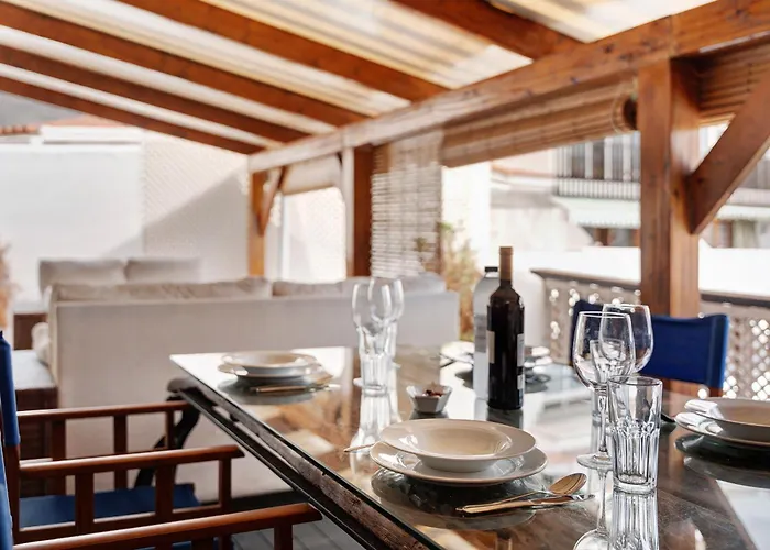 Gran Atico The 307 By Paramount Holidays Apartment