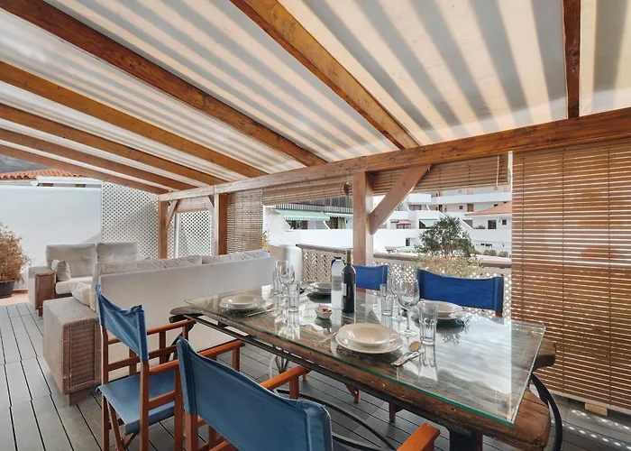 Gran Atico The 307 By Paramount Holidays Apartment *