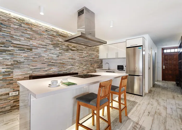 Atico 307-Jacuzzi Privado & Pool Costa Adeje (Tenerife)