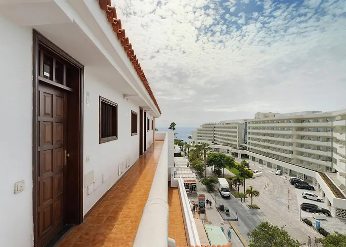 Apartamento Atico 307-Jacuzzi Privado & Pool Costa Adeje (Tenerife)