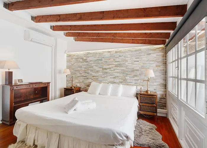 Gran Atico The 307 By Paramount Holidays *